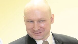 THE LONG READ: Does mass murderer Anders Breivik still pose a threat to the security of Europe?