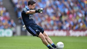 Dublin have missed Stephen Cluxton&rsquo;s influence