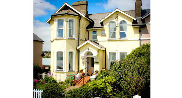 Trading up: Youghal, Co Cork €460,000