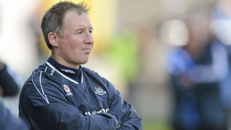 Staying up now the priority for Dublin, cautions Jim Gavin Staying up now the priority for Dublin, cautions Jim Gavin