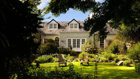 Have a look inside the home of UCC maths professor George Boole