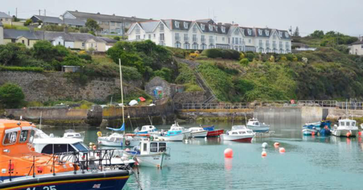 House of the week Ballycotton, Co Cork, €175,000