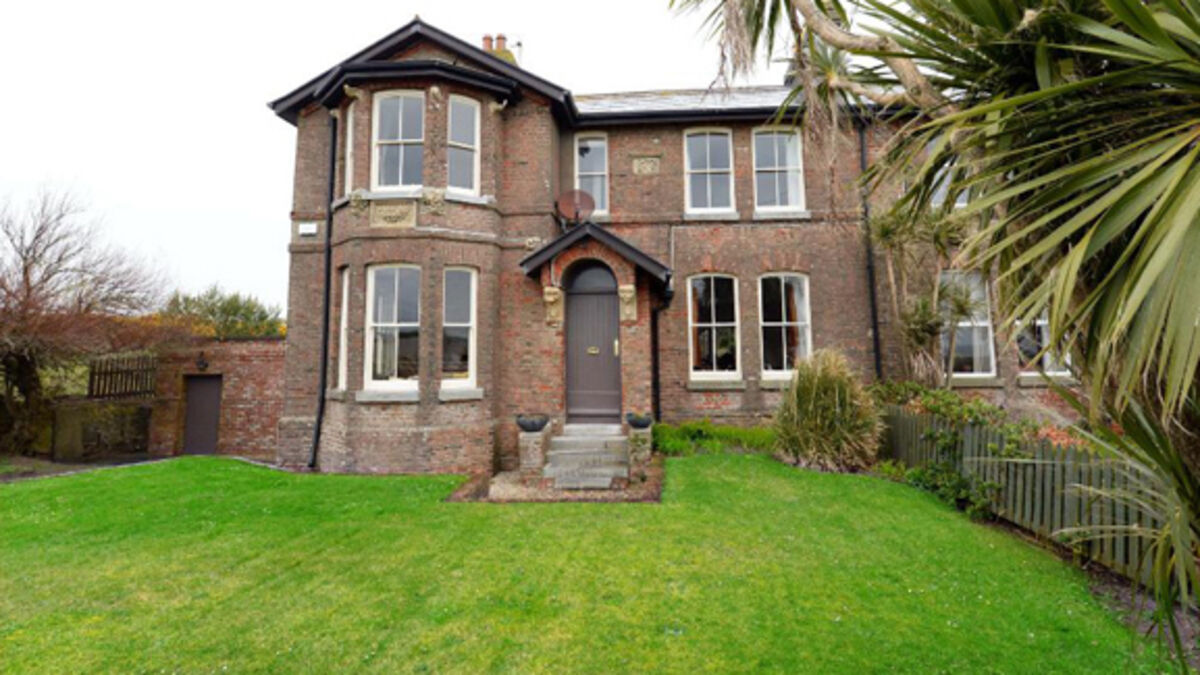 Youghal Ready For A Nice Seachange