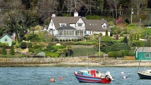 Plain sailing with ship-shape beauty at Tanglewood in Currabinny