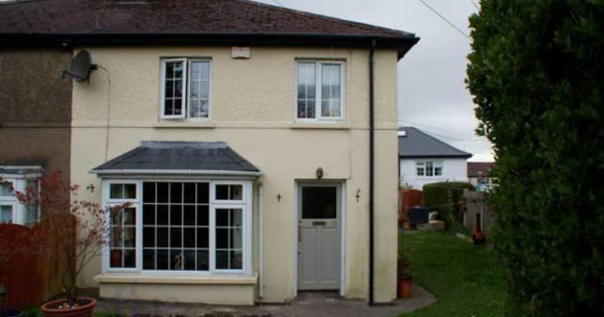 Starter home Wallace’s Avenue, Cork €197,000