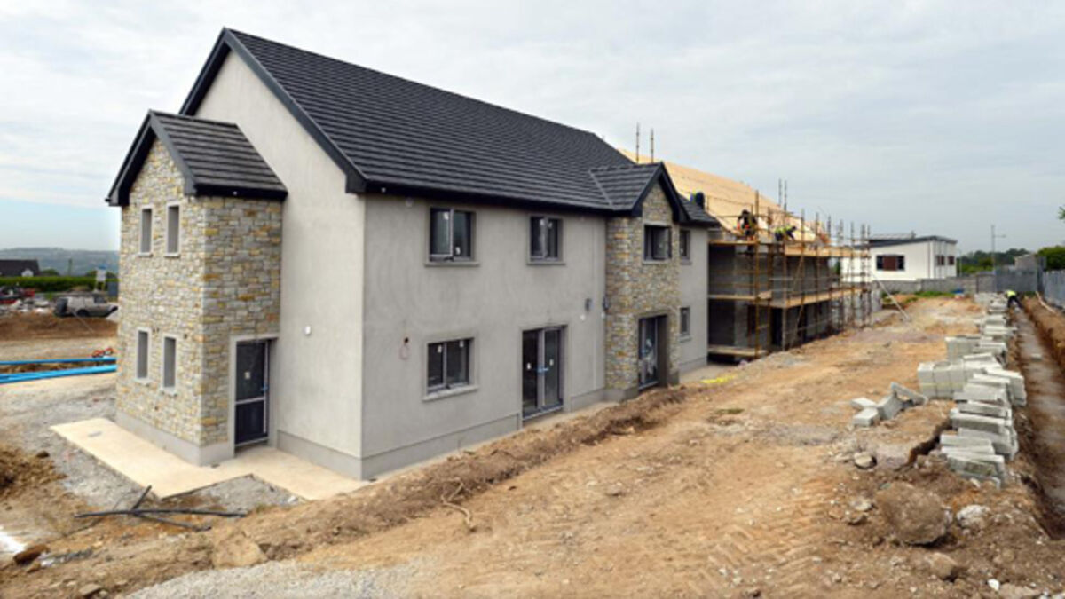 Newbuild demand in Mayfield, Cork