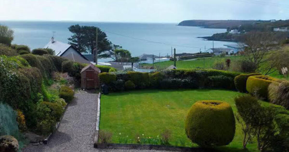 Traditional tranquility in Fennells Bay, Cork