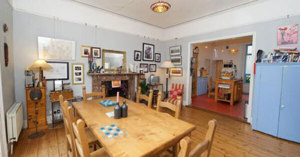 Trading up Wellington Road, Cork €380,000