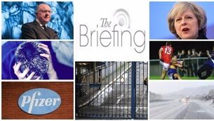 Morning briefing: Apollo House residents risk arrest for contempt of court. Catch up on all the headlines