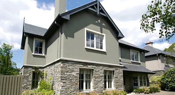 Touch of inspiration at  Oakwood Manor in Kenmare