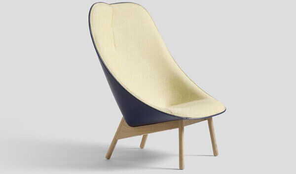 You can’t go more Scandinavian than Kosta Boda glass, and it’s available new and vintage from a range of sources. This Mirage glass by Göran Wärff would make a fabulous corporate or wedding gift, €1,250, kostaboda-artgallery.com