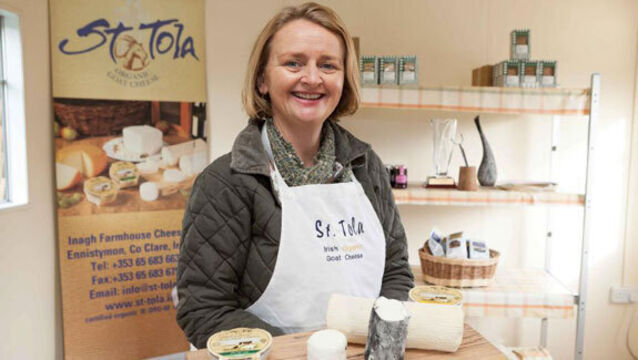 Oliver Moore: Organic, for whom the bell St Tola&rsquo;s