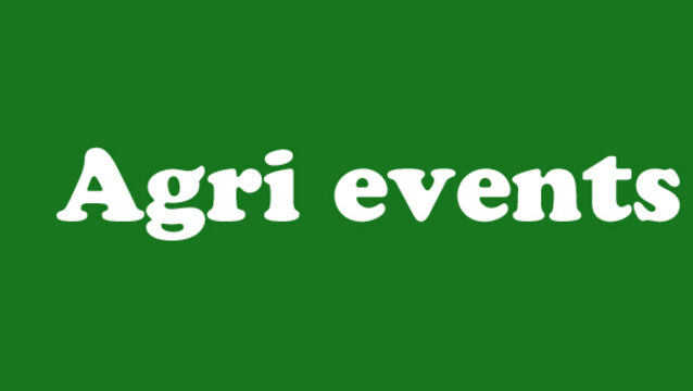 Agri-events