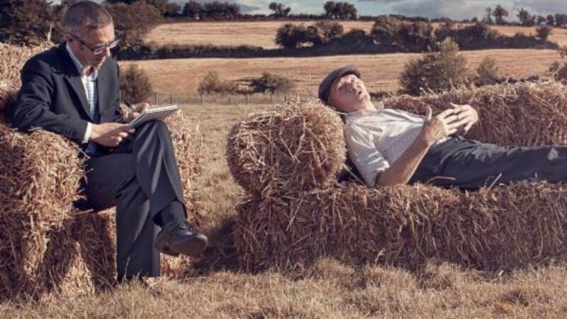 Kieran Coughlan: Farmer working 63 hours needs to earn at least €34,800 Kieran Coughlan: Farmer working 63 hours needs to earn at least €34,800