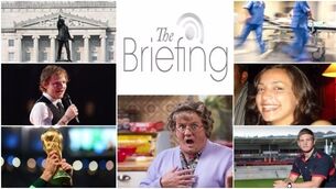 Lunchtime briefing: Hospitals have 506 on trolleys as Minister meets HSE. Catch up on the headlines