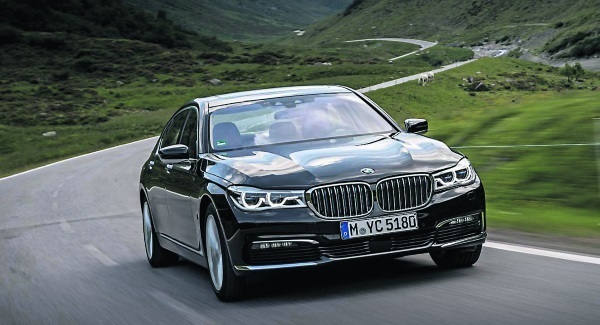 BMW hits new heights with highly impressive 740Ld