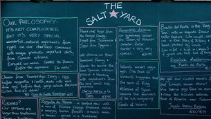 Restaurant review: The Salt Yard, Kilkenny
