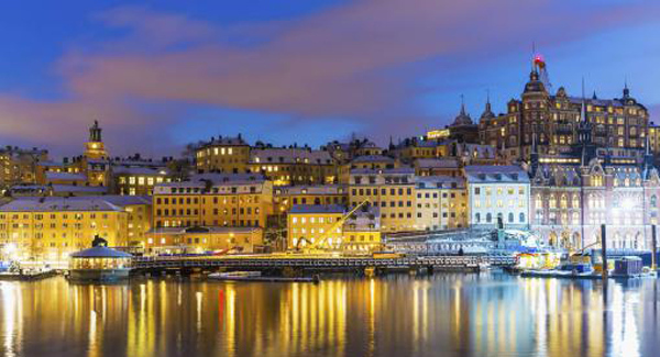 Stockholm&nbsp;is made up of 14 islands well worth a visit
