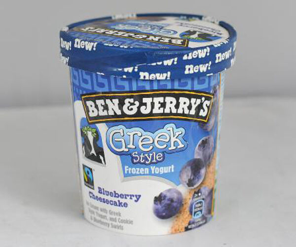 Top 8 ice creams in a tub