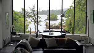 Weekend break: Retreat at Glengarrif, West Cork
