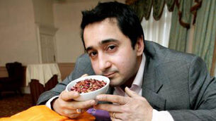 Spice up your life with Arun Kapil