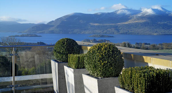Weekend break: Aghadoe Heights Hotel and Spa, Killarney