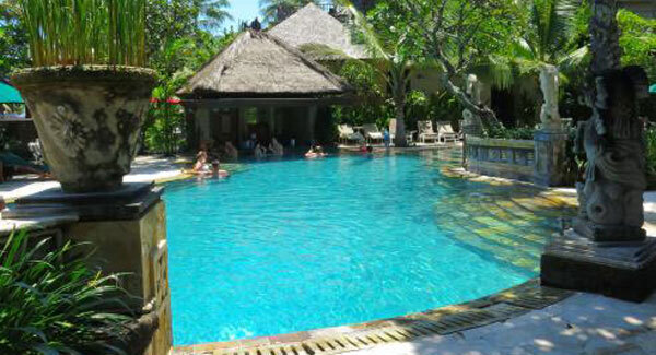 Basking in Bali for a bliss family reunion