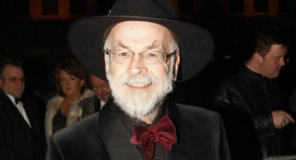 Terry Pratchett