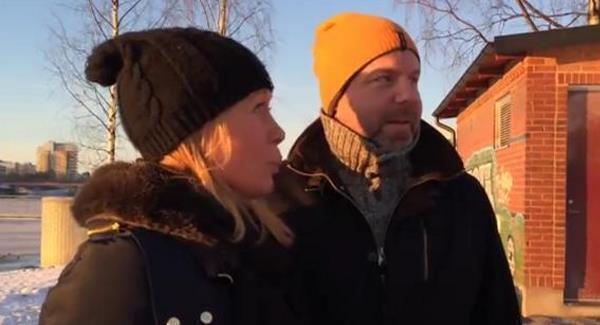 The residents of this Swedish city have the strangest word for &rsquo;yes&rsquo;
