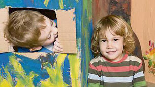 Children become attached to friends at a young age