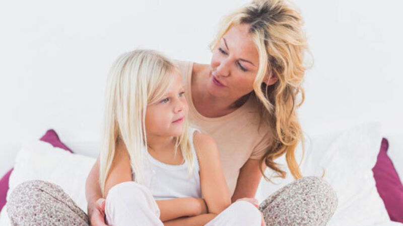 Tips on how to get your child to open up to you Tips on how to get your child to open up to you