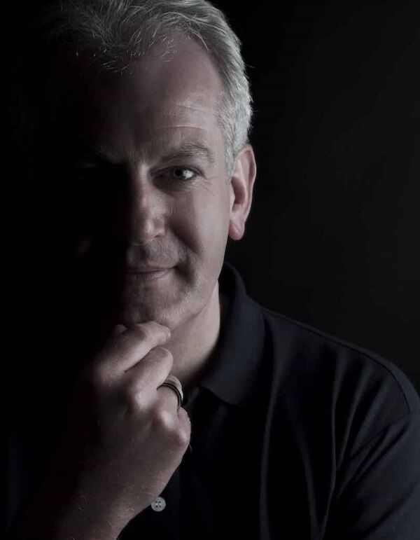 Declan G Henry utilised his social worker background when writing ‘Trans Voices’