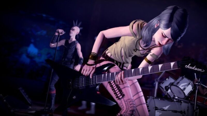 GAME TECH: Rock Band 4 has finally gone on the run GAME TECH: Rock Band 4 has finally gone on the run
