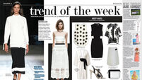 Trend of the Week: Monochrome