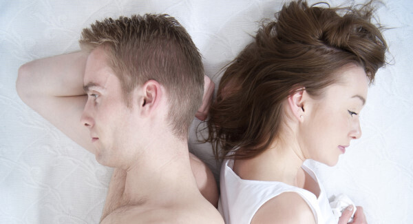 Maintenance sex is emotional investment
