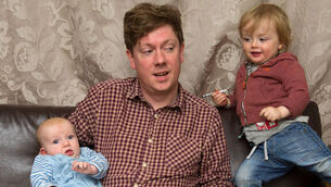 Dad&rsquo;s world with Jonathan deBurca Butler