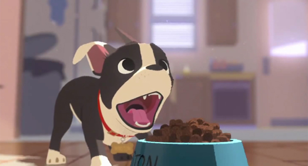 Spend six minutes watching the Oscar-winning best animated short film