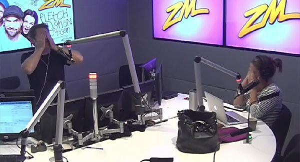 A New Zealand radio show prank got its listeners to help prank two of their DJs