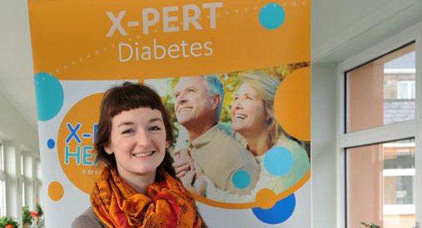Working life: Melissa Byrne, community dietitian, HSE South