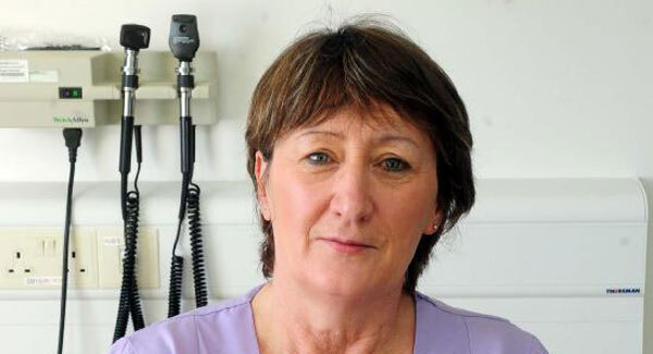Working life: Cathy Shortt, clinical nurse
