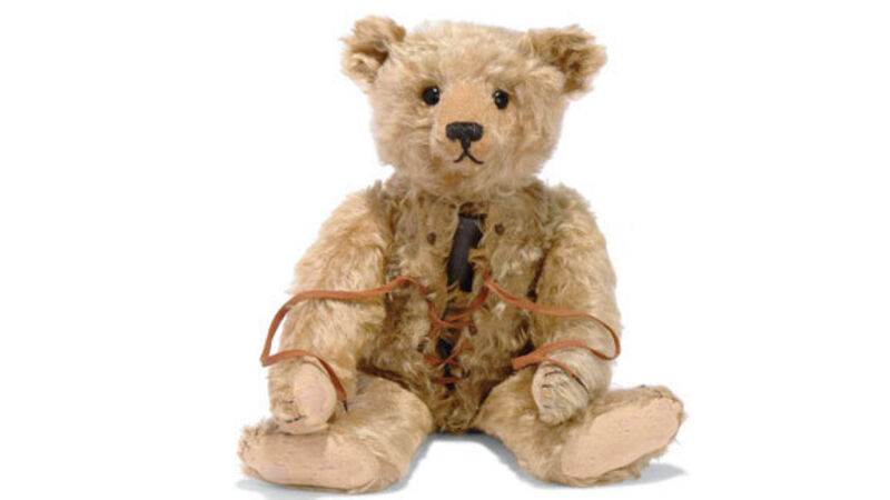 Vintage view: A Teddy Bears’ Picnic- Steiff Vintage view: A Teddy Bears’ Picnic- Steiff