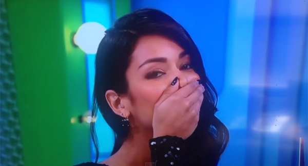 WATCH: Hilarious fail by Price Is Right model sees contestant win new car