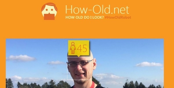Microsoft reveals a new tool that guesses your age