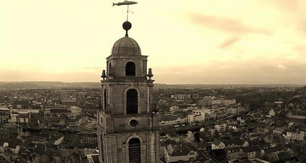 Video: Get up close and personal with the Shandon Bells