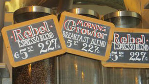 Our passion for coffee is growing