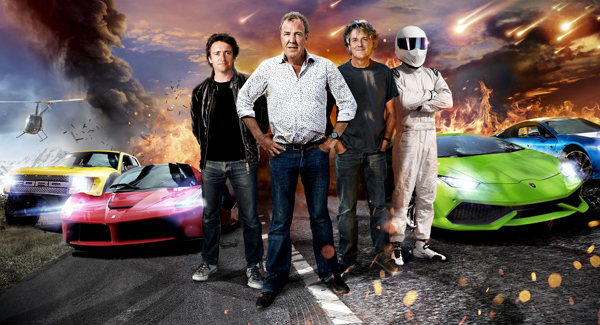 Jeremy Clarkson apologises in last ever Top Gear footage (kind of)