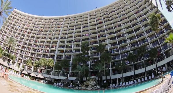 This Florida hotel has the BEST wake-up call for its hungover guests