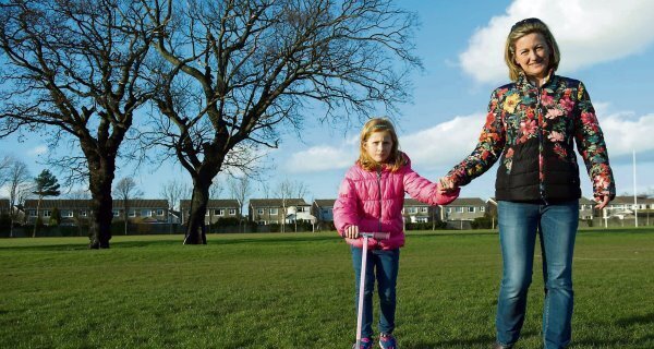 This woman wants to make memories with her daughter before losing her vision and hearing