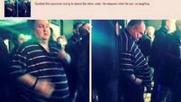Dancing Man gets the last laugh over thoughtless bullies&nbsp;