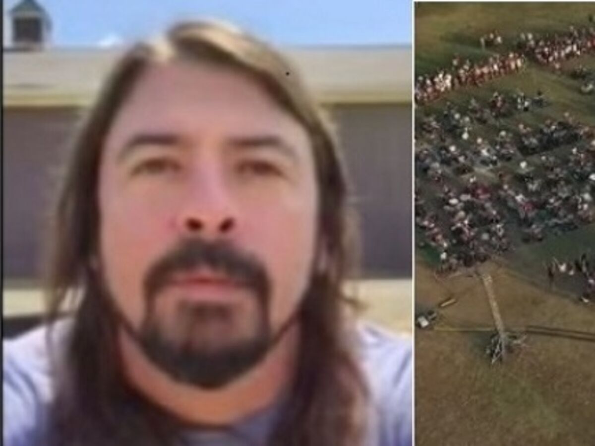 Dave Grohl Learn To Fly Video Dave grohl learn to fly video